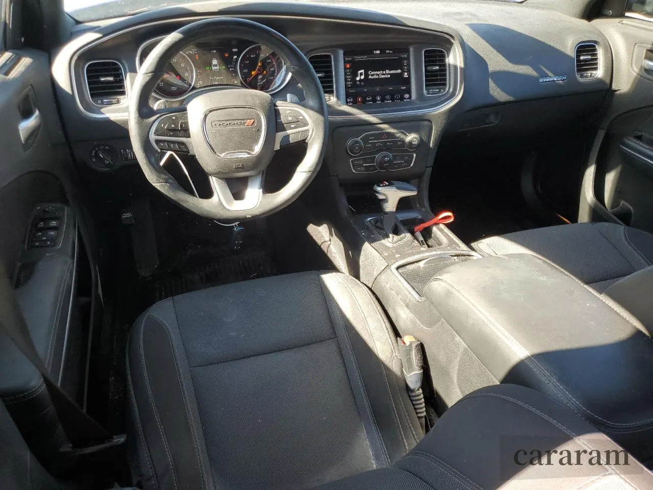 2018 Dodge Charger SXT Plus