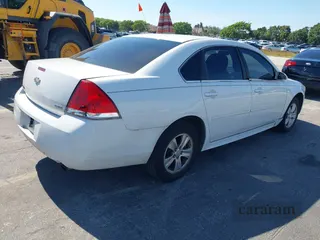 2012 Chevrolet Impala LS Fleet