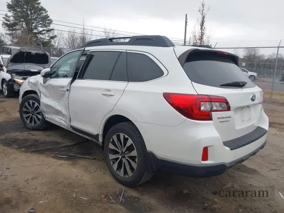2015 Subaru Outback Limited
