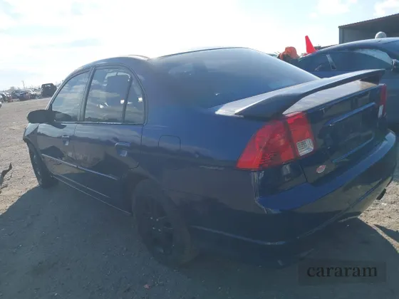 2005 Honda Civic LX