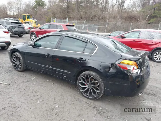 2010 Nissan Altima SR