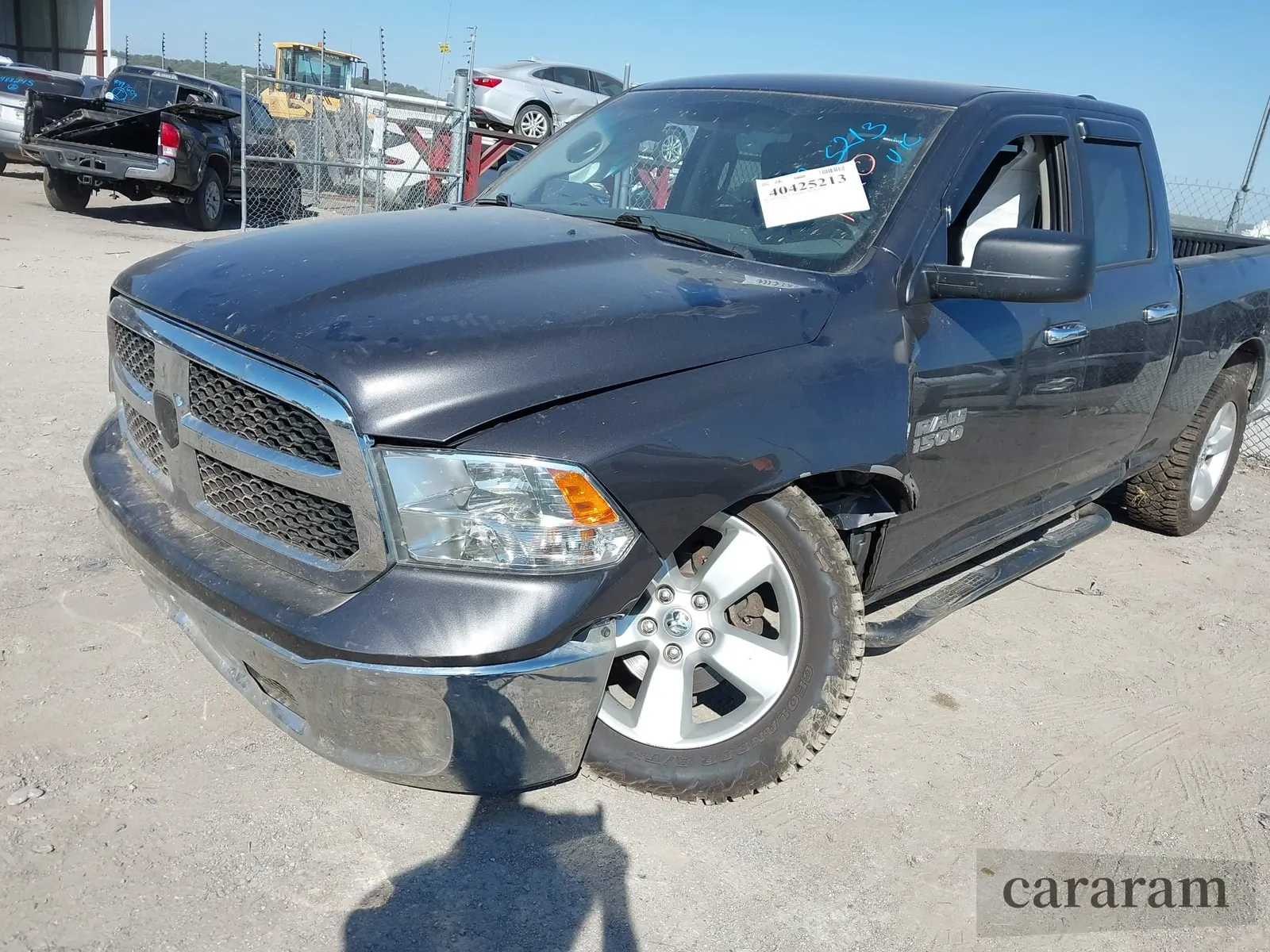 2018 Ram 1500 Big Horn