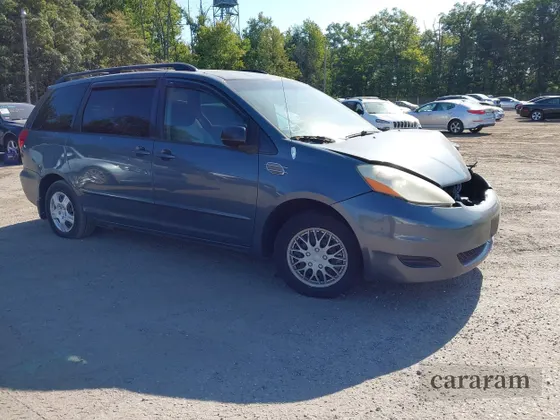 2007 Toyota Sienna CE