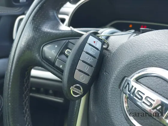2017 Nissan Maxima SL