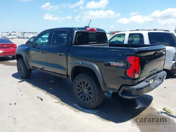 2024 Chevrolet Colorado 4WD Trail Boss