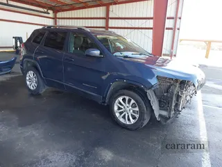 2020 Jeep Cherokee Latitude