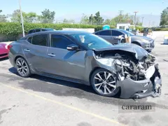 2017 Nissan Maxima SV