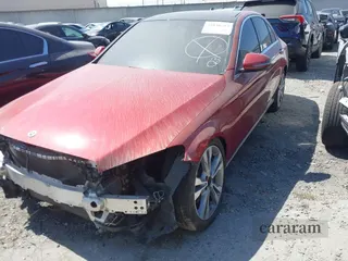 2018 Mercedes-Benz C 300
