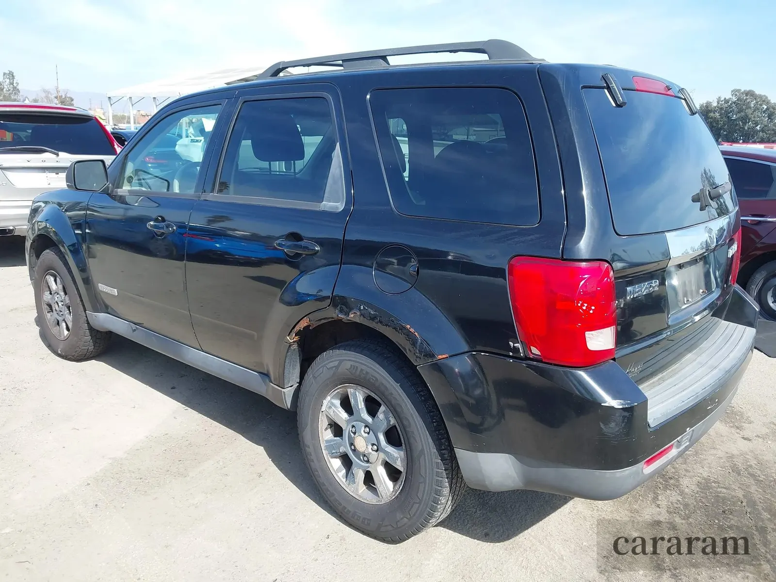 2008 Mazda Tribute Sport