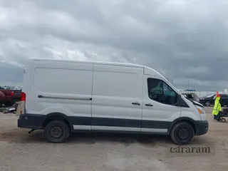 2020 Ford Transit Cargo
