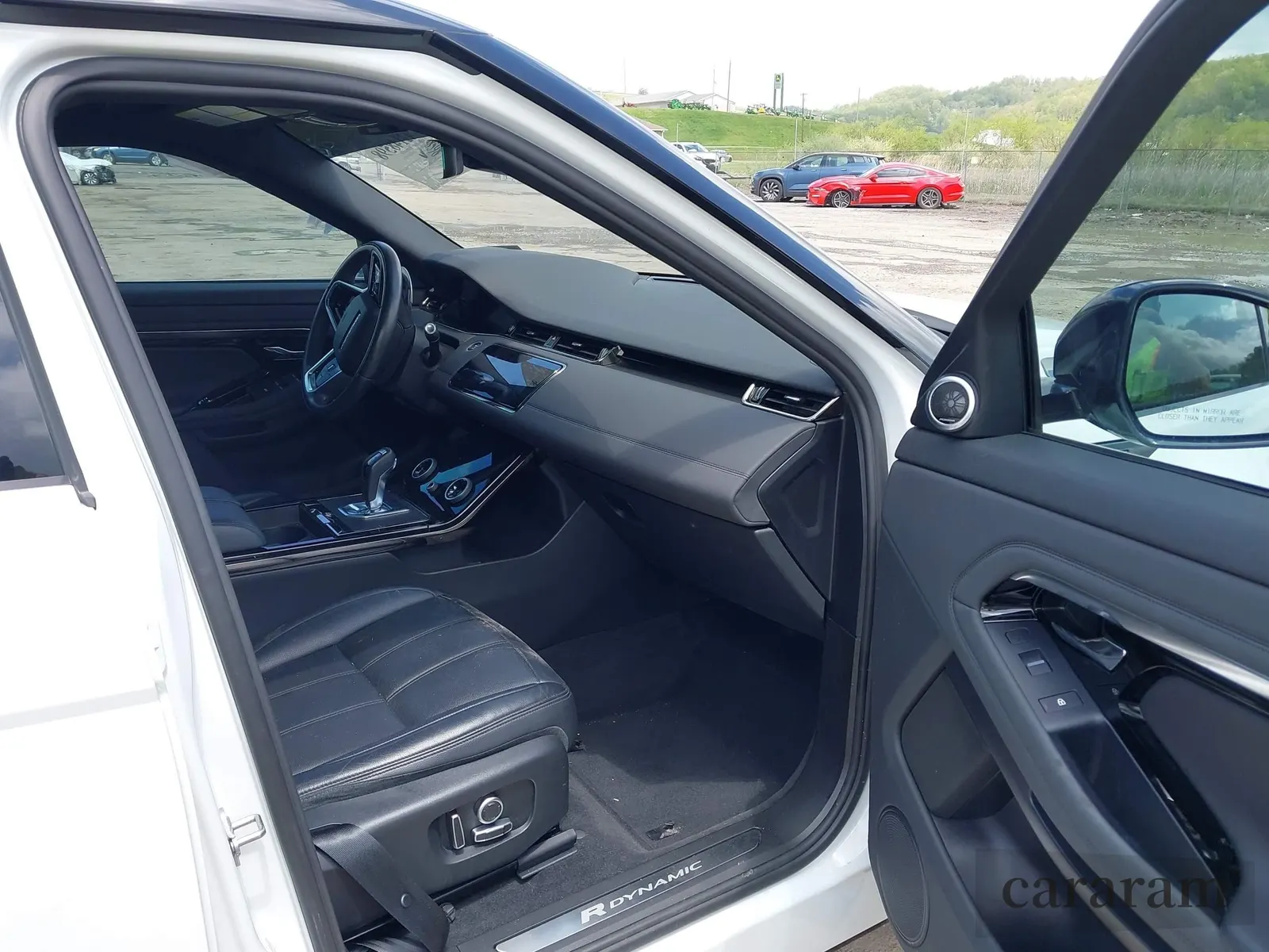 2021 Land Rover Range Rover Evoque R-Dynamic SE