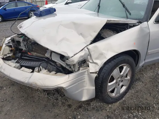 2011 Ford Crown Victoria LX