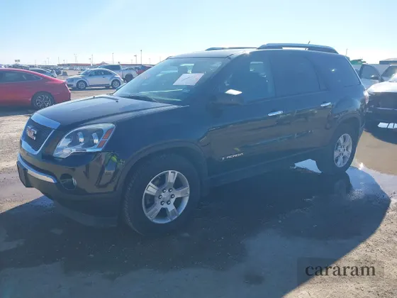 2008 GMC Acadia SLE1