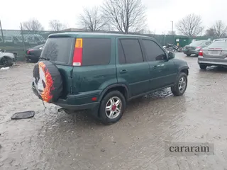 2000 Honda CR-V SE