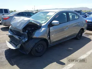 2020 Mitsubishi Mirage ES