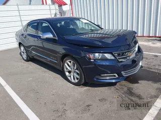 2018 Chevrolet Impala Premier