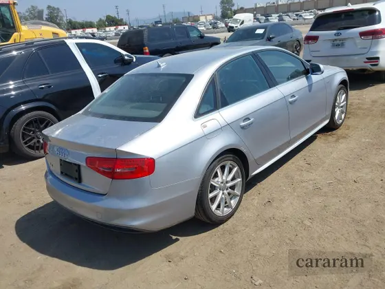 2016 Audi A4 Premium