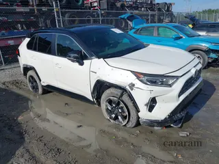 2020 Toyota RAV4 Hybrid XSE