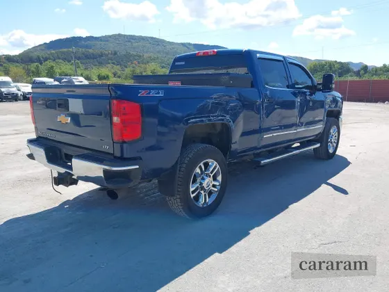 2015 Chevrolet Silverado 2500HD LTZ