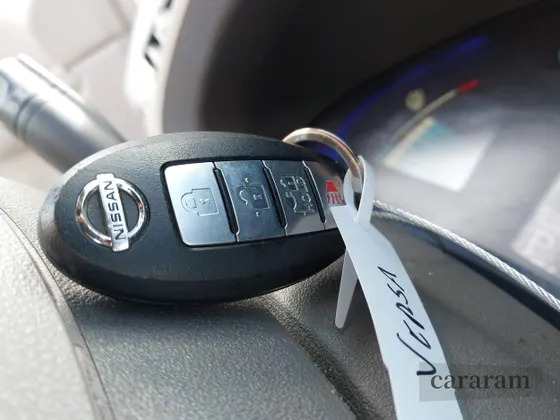 2015 Nissan LEAF SL