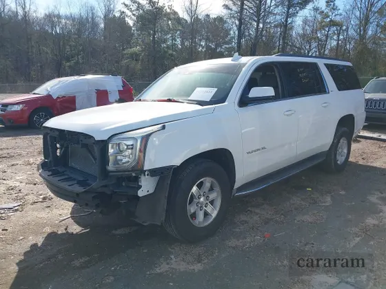 2016 GMC Yukon XL SLT
