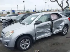 2011 Chevrolet Equinox LS