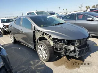 2016 Chevrolet Volt Premier