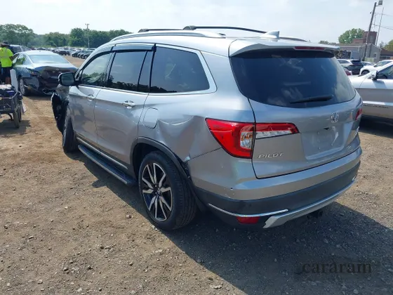 2020 Honda Pilot Elite