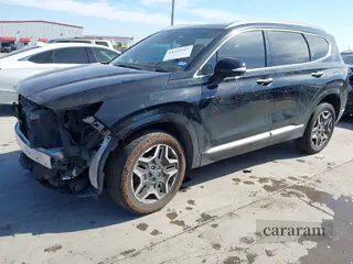 2021 Hyundai Santa Fe Calligraphy