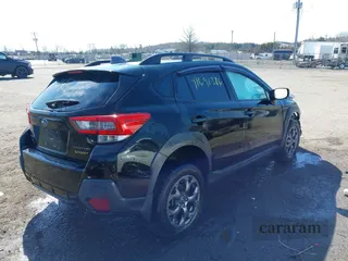 2021 Subaru Crosstrek Special Sports