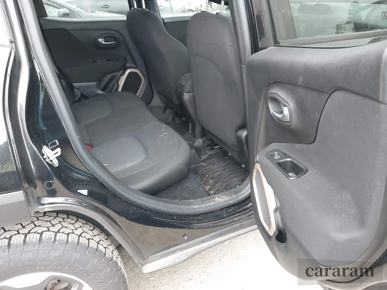 2016 Jeep Renegade Sport