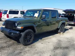 2022 Jeep Gladiator Sport S