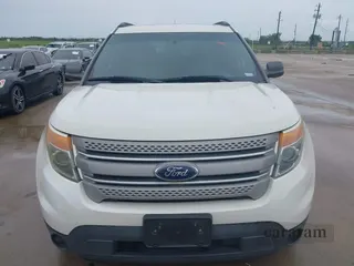 2012 Ford Explorer