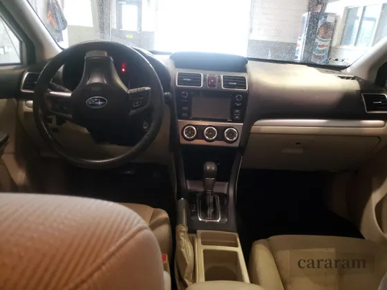 2016 Subaru Impreza Special Sports Premium
