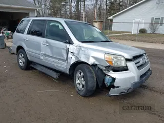 2006 Honda Pilot EX