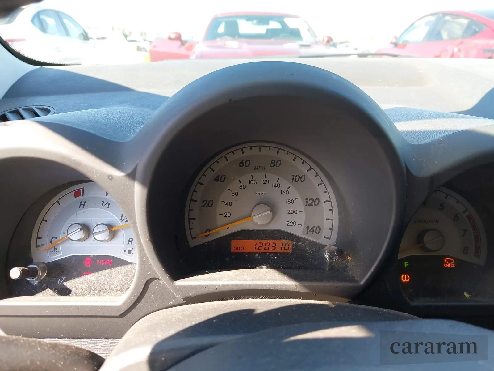 2008 Scion tC Spec