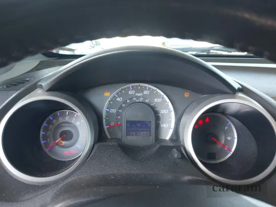 2010 Honda Fit Sport