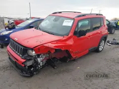 2023 Jeep Renegade (RED) Edition