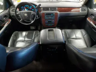 2008 Chevrolet Avalanche LTZ