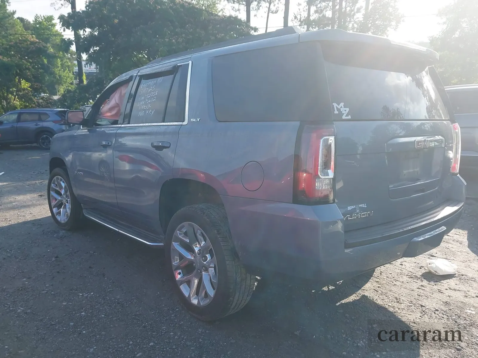 2015 GMC Yukon SLT