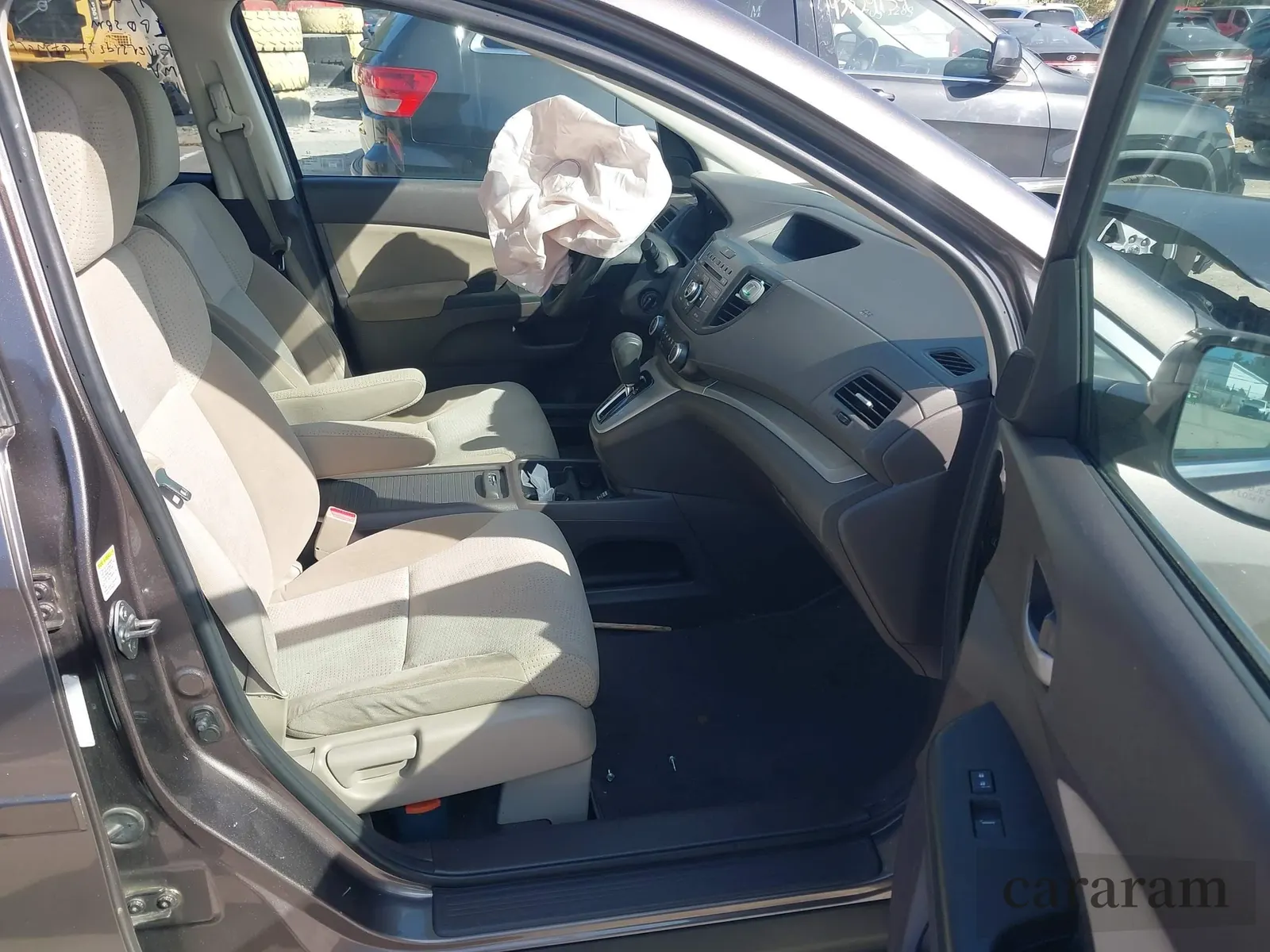 2012 Honda CR-V EX
