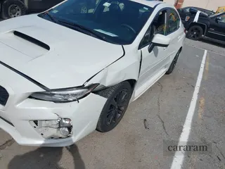 2015 Subaru WRX Limited