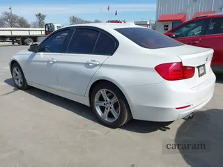 2012 BMW 3 Series 328i