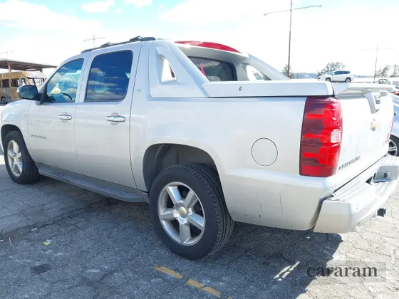 2011 Chevrolet Avalanche LT