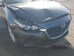 2017 Mazda 3 Sport