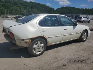 2001 Nissan Altima GXE