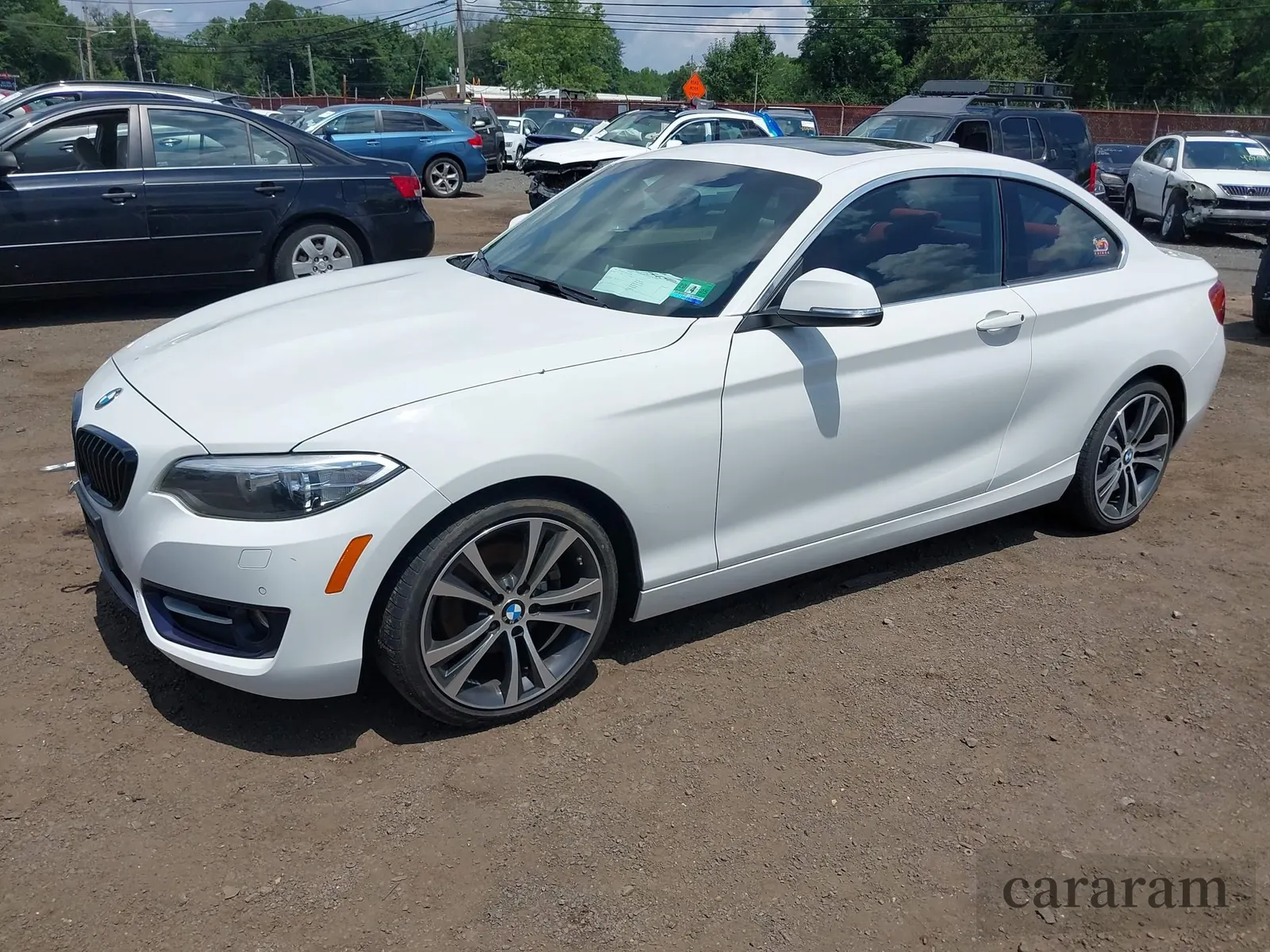 2016 BMW 2 Series 228i xDrive