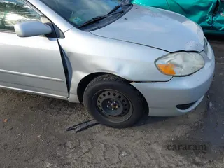 2008 Toyota Corolla LE