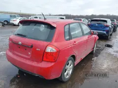 2007 Kia Spectra