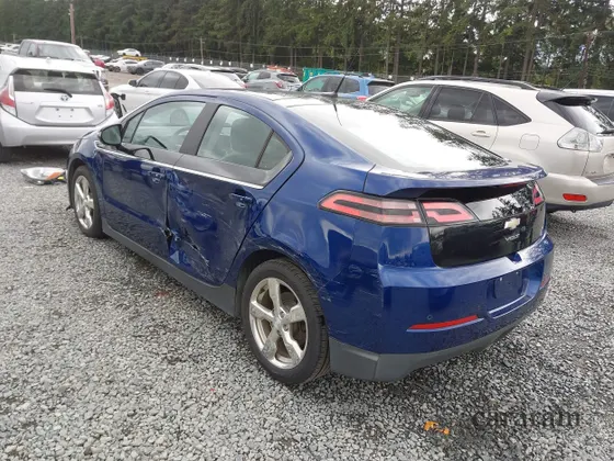 2012 Chevrolet Volt